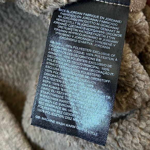 THE NORTH FACE Men's Leo Fleece Pullover Sweater 1/4 Zip Large - Picture 3 of 9